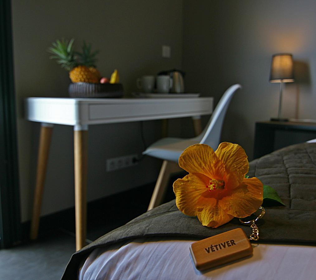 Chambre Double - Vue sur Mer