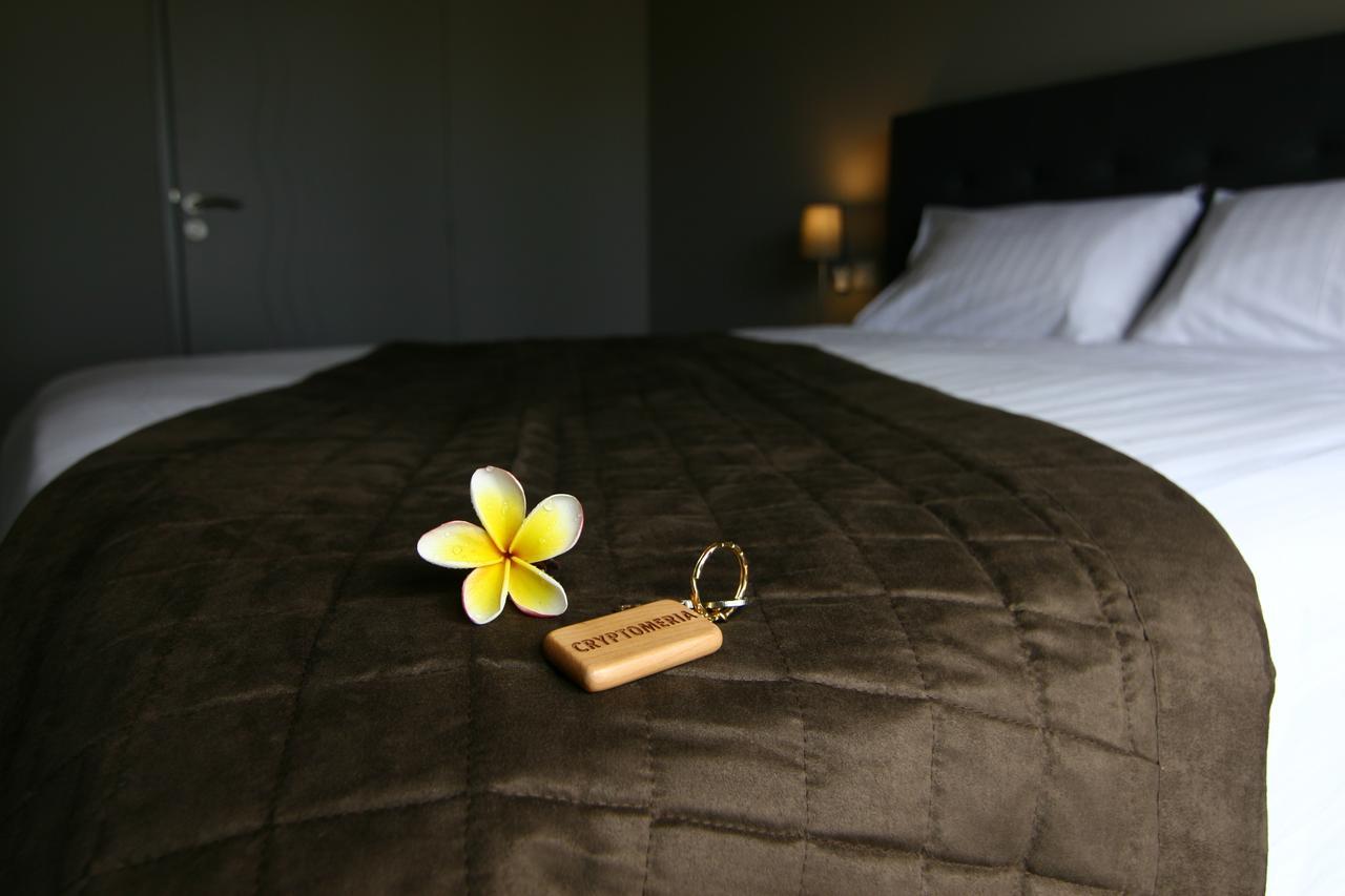 Chambre Double - Vue sur Piscine