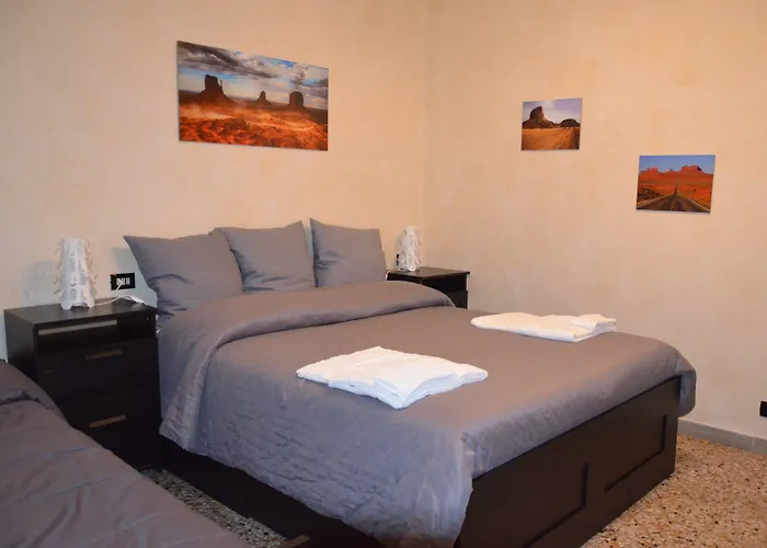 Bed&Breakfast Villa BelliniVilla